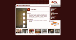 Desktop Screenshot of decojpaint.com